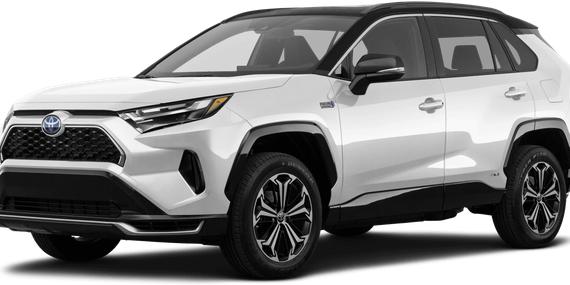 TOYOTA RAV4 PRIME 2023 JTMEB3FV6PD129044 image